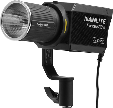 Nanlite Forza 60B II Bi-color LED Light Main Image