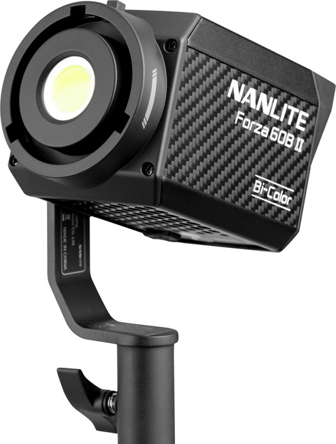 Nanlite Forza 60B II Bi-color LED Light null