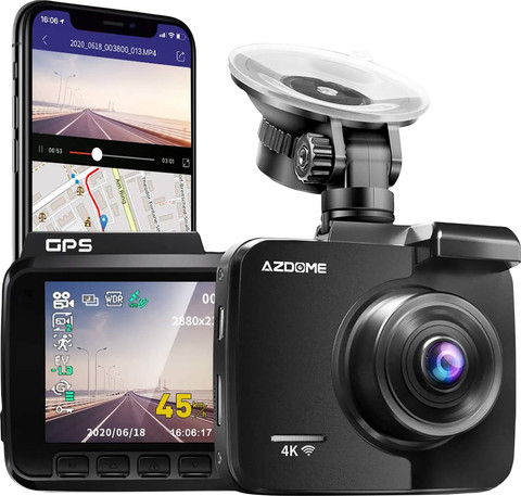 AZDome GS63H Dash Cam null