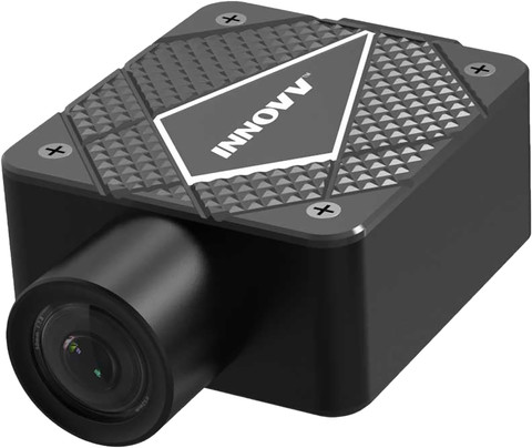 Innovv K5 2CH Dual Motor Dashcam rechterkant