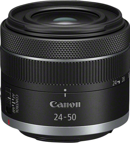 Canon RF 24-50mm f/4.5-6.3 IS STM null