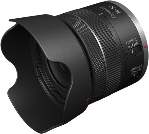 Canon RF 24-50mm f/4.5-6.3 IS STM null