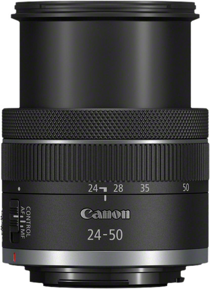 Canon RF 24-50 mm f/4.5-6.3 IS STM null