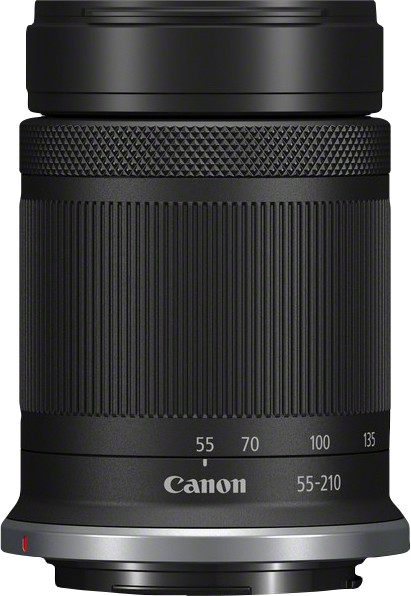 Canon RF-S 55-210mm f/5-7.1 IS STM Main Image