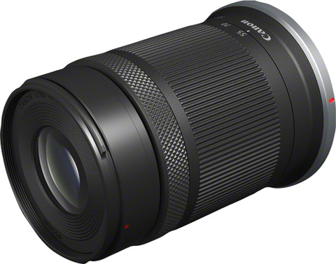 Canon RF-S 55-210mm f/5-7.1 IS STM null