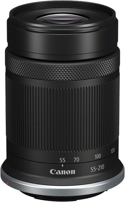 Canon RF-S 55-210mm f/5-7.1 IS STM null