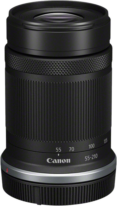 Canon RF-S 55-210mm f/5-7.1 IS STM null