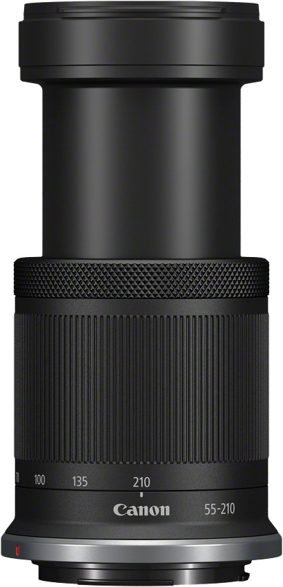 Canon RF-S 55-210mm f/5-7.1 IS STM null