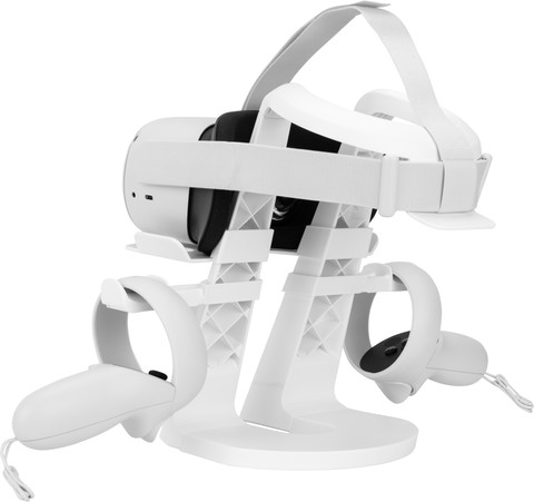 BlueBuilt VR Headset Stand product in use