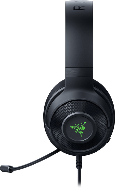 Razer Kraken V3 X USB Casque Gamer côté droit