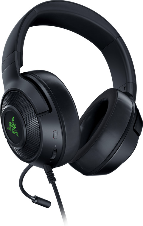 Razer Kraken V3 X USB Casque Gamer arrière