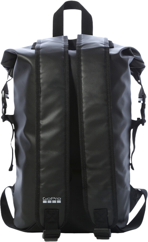 GoPro Rolltop All-Weather Backpack arrière