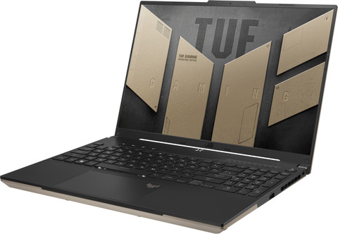 ASUS TUF Gaming A16 Advantage Edition FA617NSR-RL071W right side