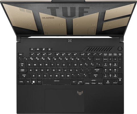 ASUS TUF Gaming A16 Advantage Edition FA617NSR-RL071W top