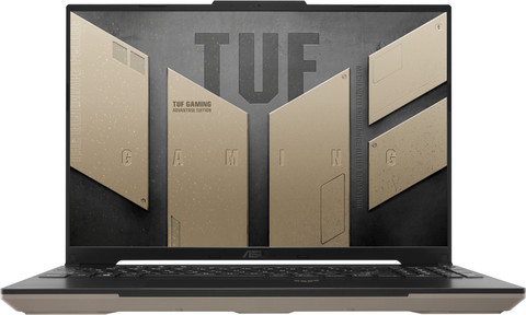 ASUS TUF Gaming A16 Advantage Edition FA617NSR-RL071W front