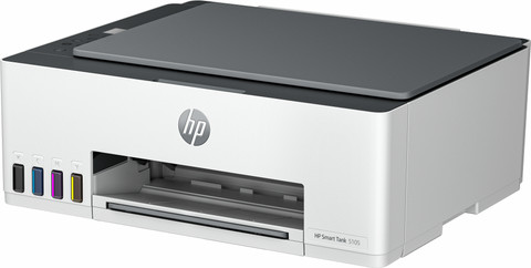 HP Smart Tank 5105 All-in-One linkerkant