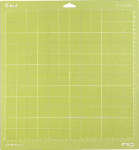 Cricut Explore / Maker StandardGrip Machine Mat - 30x30cm Main Image