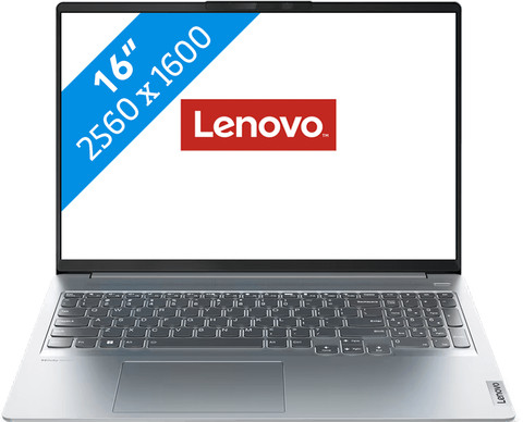 Lenovo IdeaPad 5 Pro 16IAH7 82SK00APMB AZERTY Main Image