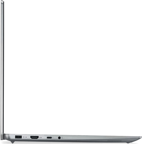 Lenovo IdeaPad 5 Pro 16IAH7 82SK00APMB AZERTY côté gauche