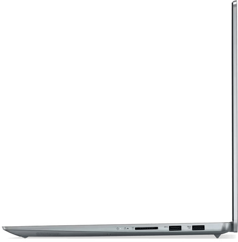 Lenovo IdeaPad 5 Pro 16IAH7 82SK00APMB AZERTY côté droit