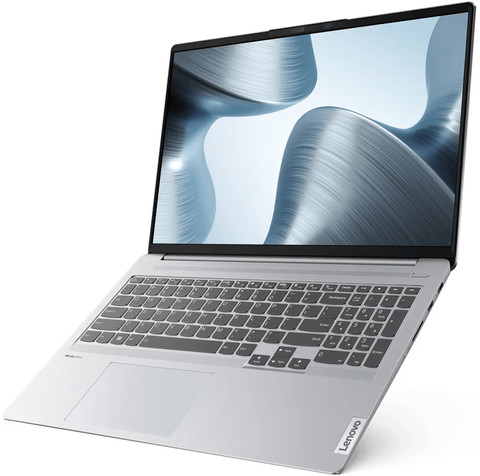 Lenovo IdeaPad 5 Pro 16IAH7 82SK00APMB AZERTY côté droit