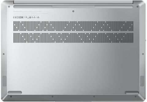 Lenovo IdeaPad 5 Pro 16IAH7 82SK00APMB AZERTY dessous