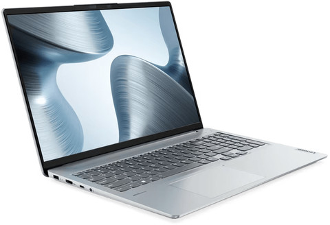 Lenovo IdeaPad 5 Pro 16IAH7 82SK00APMB AZERTY côté gauche