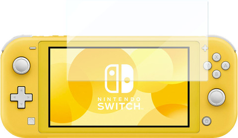 BlueBuilt Panzerglas für Nintendo Switch Lite null