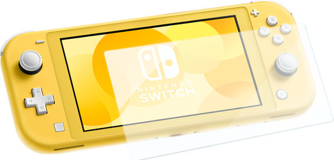 BlueBuilt Panzerglas für Nintendo Switch Lite null