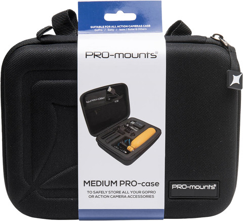 PRO-Mounts Medium Case verpakking