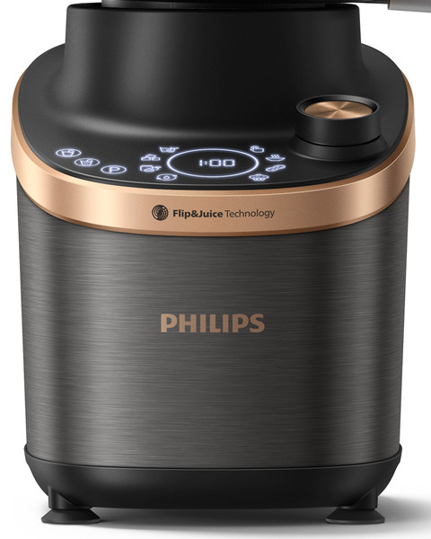 Philips Flip & Juice Blender HR3770/00 null