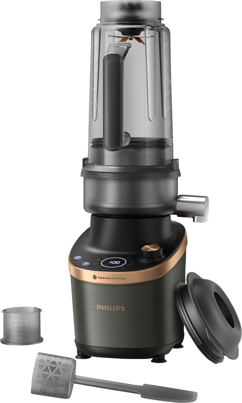 Philips Flip & Juice Blender HR3770/00 Main Image