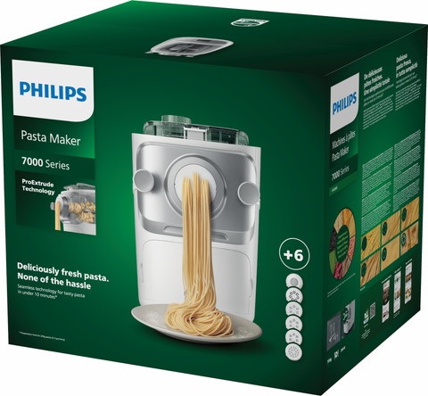 Philips 7000 Series Pastamaker HR2660/00 verpakking