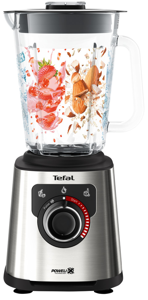 Tefal PerfectMix+ BL871D product in gebruik