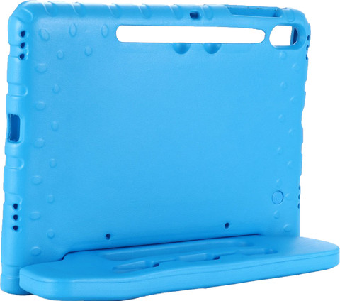 Just in Case Classic Samsung Galaxy Tab S8 Plus / S7 Plus Kids Cover Blue null