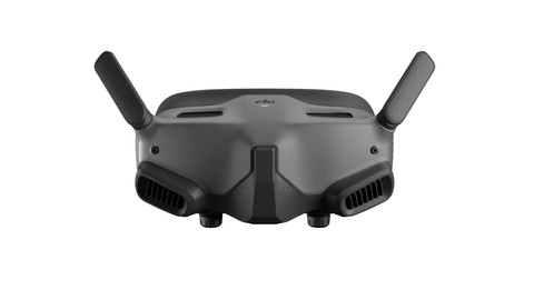 DJI Goggles 2 front