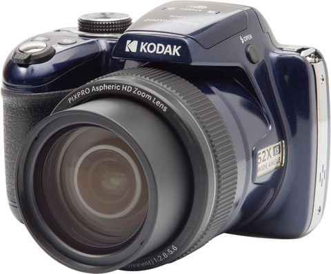 Kodak AZ528 Blauw linkerkant