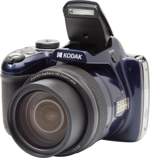 Kodak AZ528 Blauw linkerkant