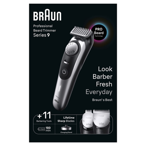 Braun BT9440 null