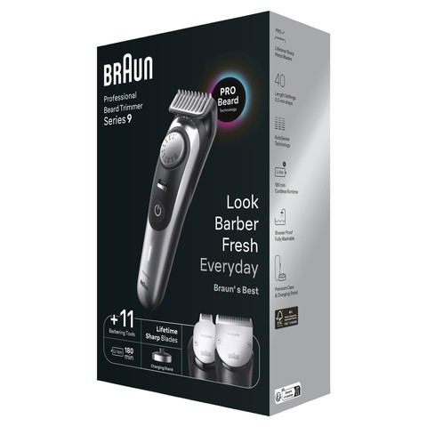 Braun BT9440 null