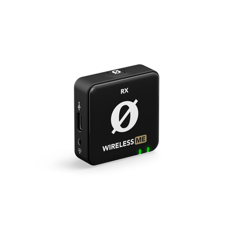 Rode Wireless ME null