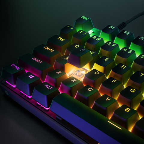 SteelSeries Apex Pro TKL 2023 QWERTZ null