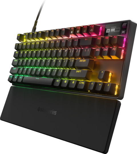 SteelSeries Apex Pro TKL 2023 QWERTZ null