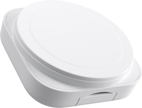 Zens 2-in-1 MagSafe Wireless Charger 15W White null