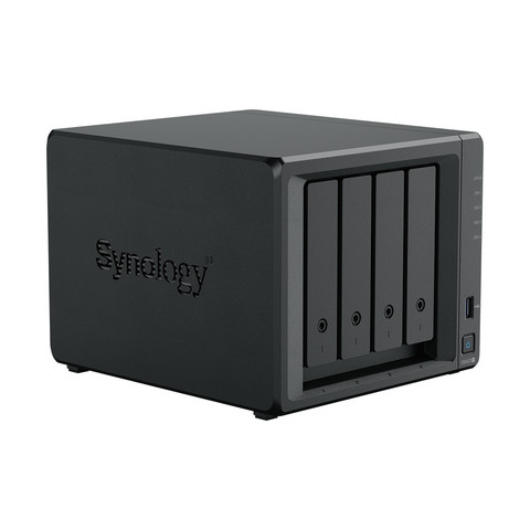 Synology DS423+ + Seagate Ironwolf 6TB (2x3TB) null