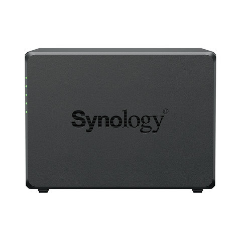 Synology DS423+ + Seagate Ironwolf 6TB (2x3TB) null