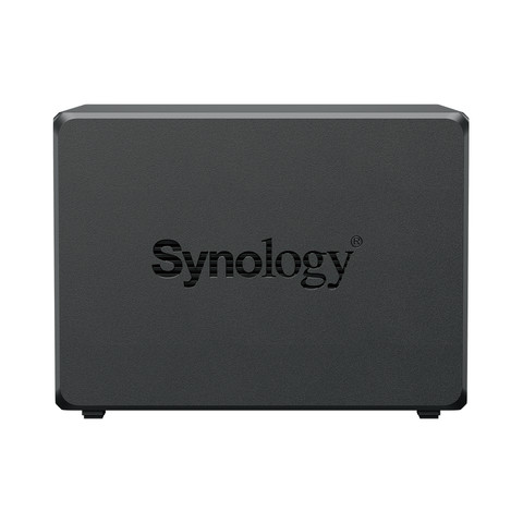 Synology DS423+ + Seagate Ironwolf 6TB (2x3TB) null