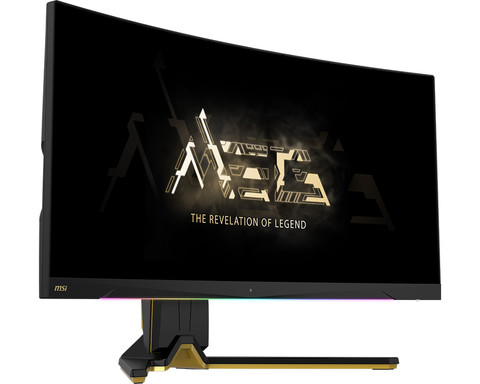 MSI MEG 342C QD OLED null