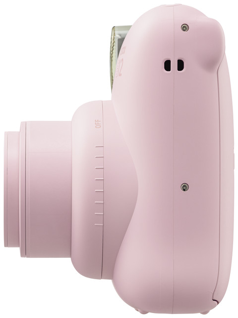 Fujifilm Instax Mini 12 Blossom Pink Bundle null