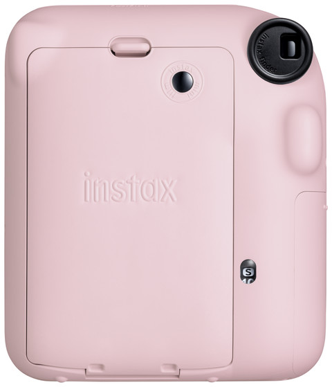 Fujifilm Instax Mini 12 Blossom Pink Bundle null